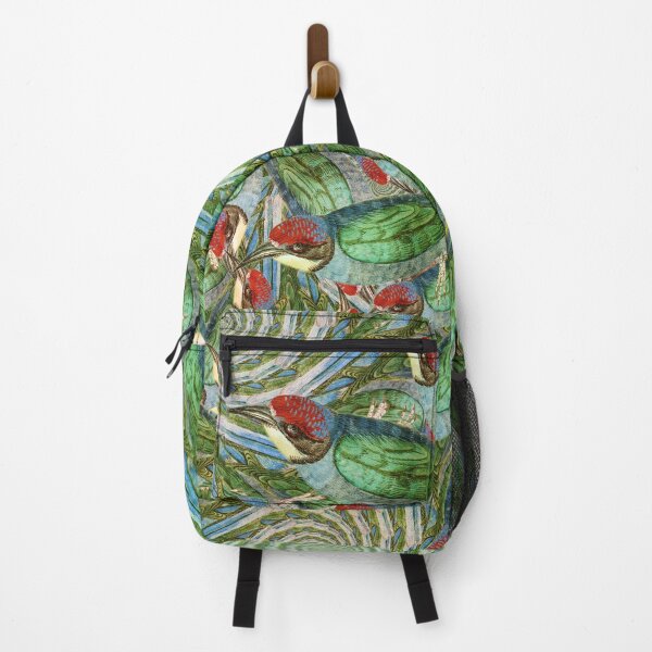 Item preview, Bee-Eater Mandala Pattern designed and sold by aeolia.