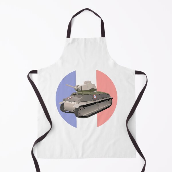 Item preview, SOMUA S35 WW2 French Tank designed and sold by NorseTech.