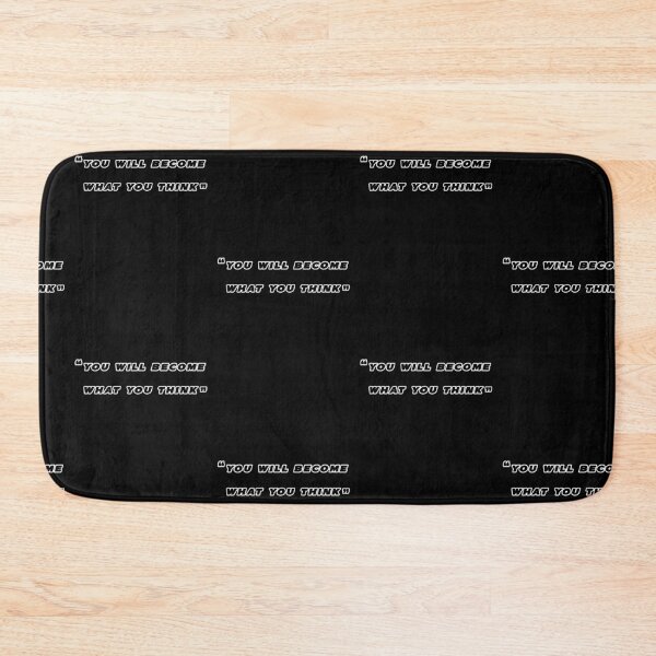 Item preview, You Will Become What You Think designed and sold by sasijaya.