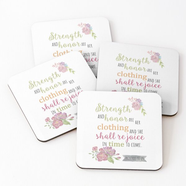 Item preview, Proverbs 31:25 designed and sold by della95.