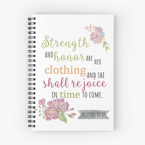 Item preview, Proverbs 31:25 designed and sold by della95.