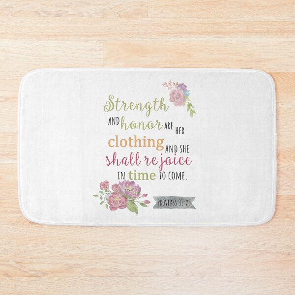 Item preview, Proverbs 31:25 designed and sold by della95.