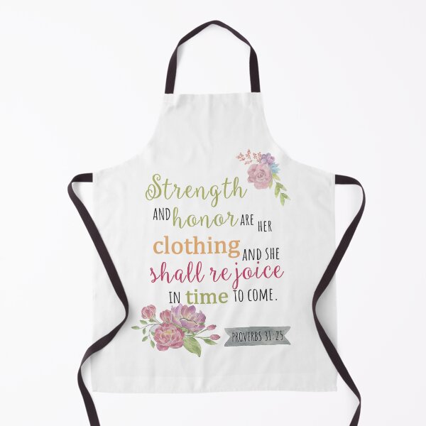 Item preview, Proverbs 31:25 designed and sold by della95.