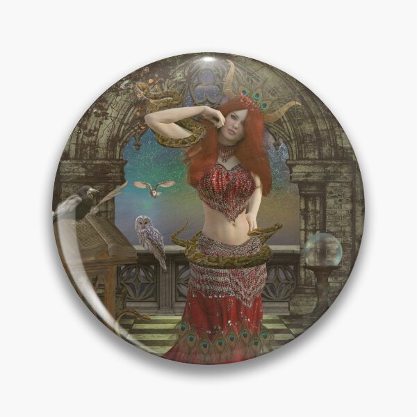 Item preview, Serpent Goddess designed and sold by Tau Tia L Douglass.