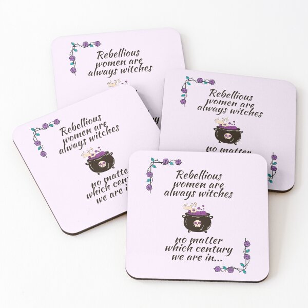 Item preview, Witch sayings witchy vibes dark art design theme gifts (in light purple) designed and sold by RebelliousRosee.