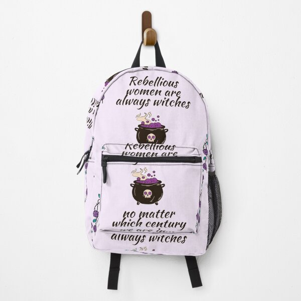 Item preview, Witch sayings witchy vibes dark art design theme gifts (in light purple) designed and sold by RebelliousRosee.