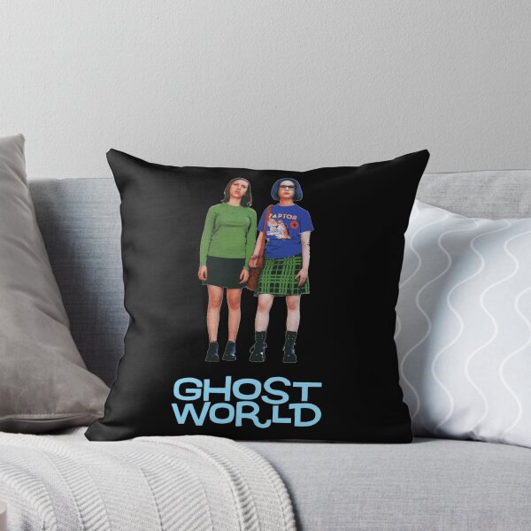 Item preview, Ghost World (black) designed and sold by uraniumfarmer.
