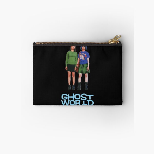Item preview, Ghost World (black) designed and sold by uraniumfarmer.