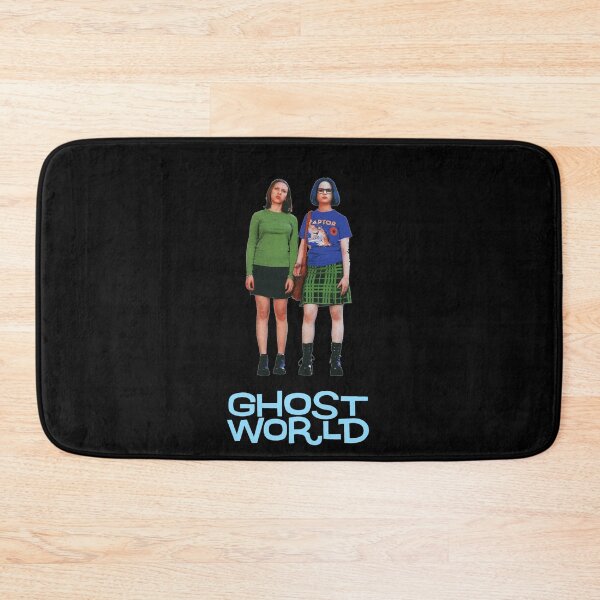 Item preview, Ghost World (black) designed and sold by uraniumfarmer.
