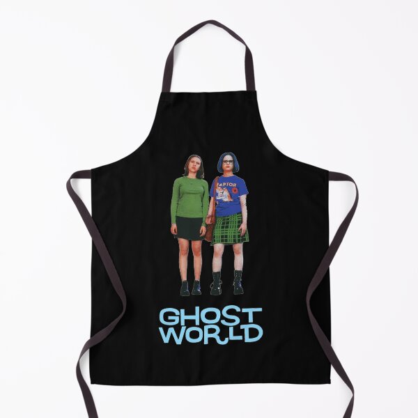 Item preview, Ghost World (black) designed and sold by uraniumfarmer.