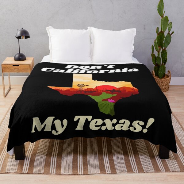 Item preview, Don't California My Texas designed and sold by alancrapopod.