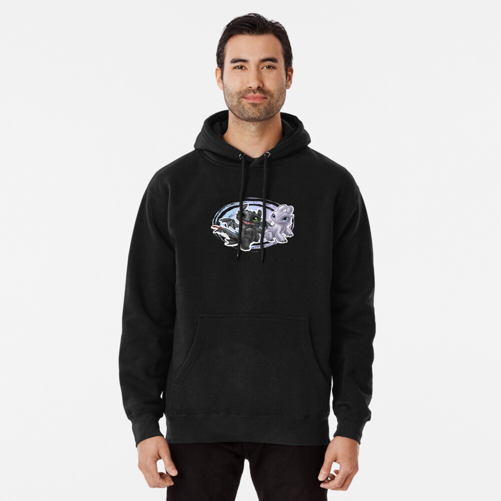 Chicago Bears New Era team Logo Hoodie