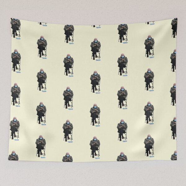 Item preview, Chairman Sanders Mitten (for Light t-shirt) designed and sold by ppkulture.