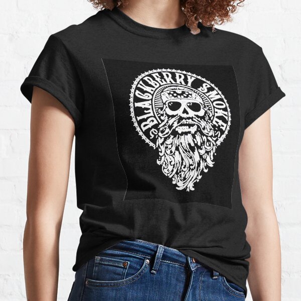 Blackberry Smoke T-Shirts Classic T-Shirt