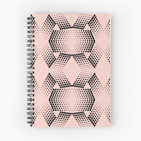 Item preview, Dot Dot pattern #2 | polka dots design | modern black dots designed and sold by hanlynstyle.