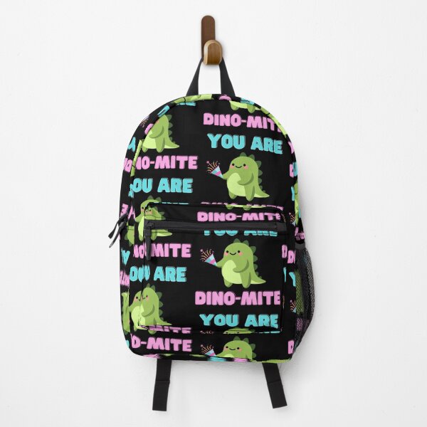 Item preview, You are dinomite (black) designed and sold by CynthSky.