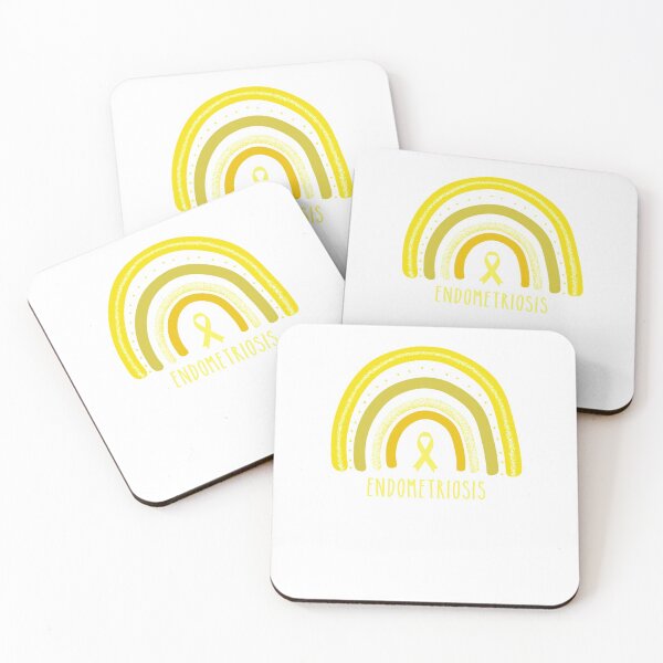 Item preview, Endometriosis Rainbow Awareness Warrior designed and sold by NadzeyaD.