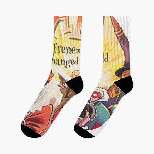 Item preview, Frenemies who changed the world designed and sold by Drawartista.