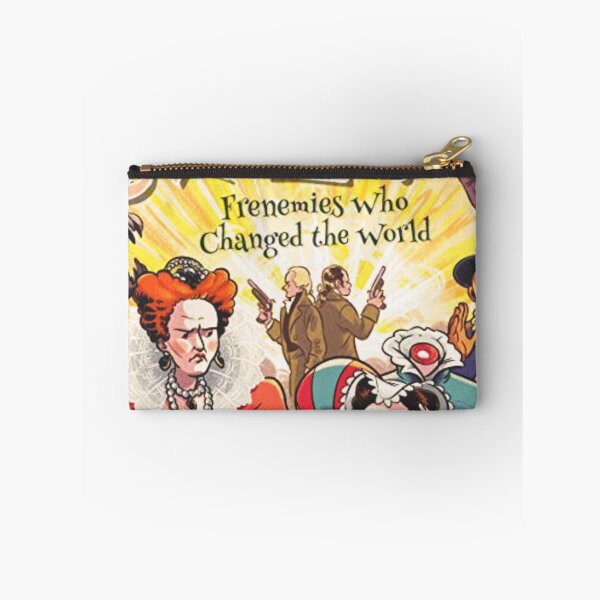 Item preview, Frenemies who changed the world designed and sold by Drawartista.