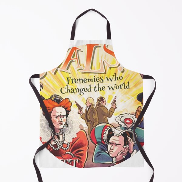 Item preview, Frenemies who changed the world designed and sold by Drawartista.
