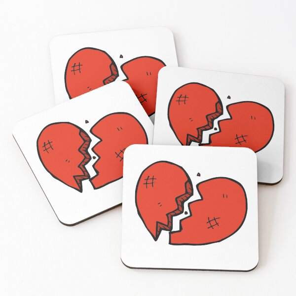 Item preview, Broken Heart designed and sold by AJs-Apparel.
