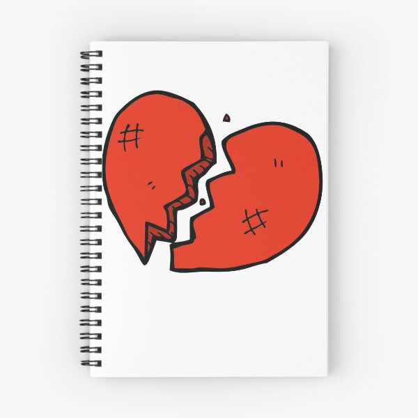 Item preview, Broken Heart designed and sold by AJs-Apparel.