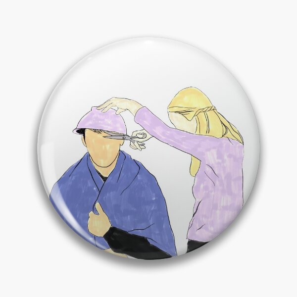 Item preview, Phoebe and Joey Haircut designed and sold by illoellie.
