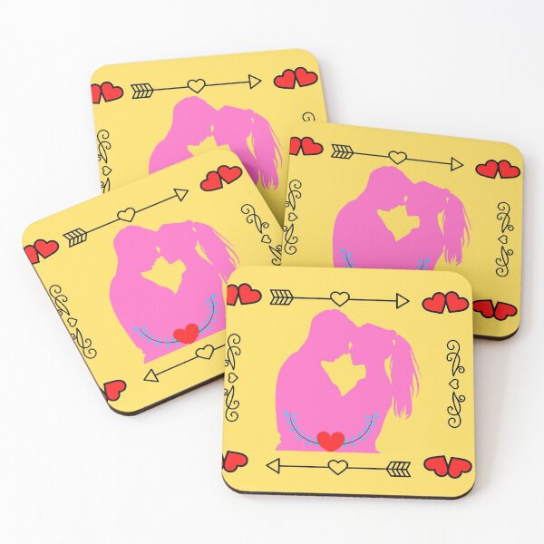 Item preview, Let's love forever designed and sold by JUNLOVE.