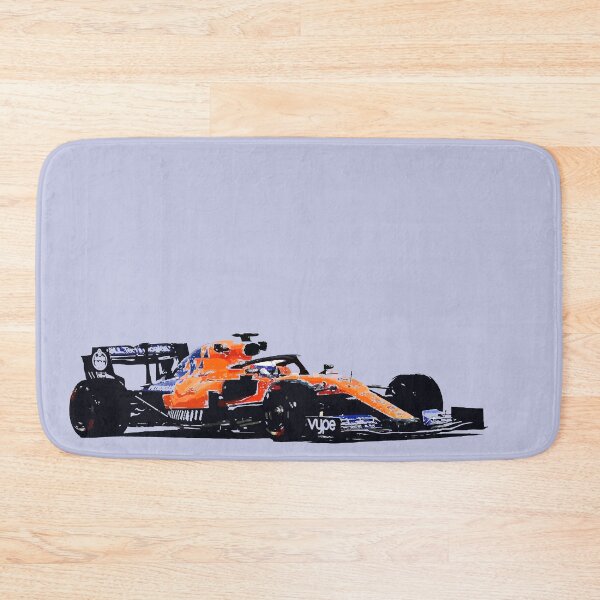 Item preview, McLaren F1 2021 Car Drawing designed and sold by kogu.