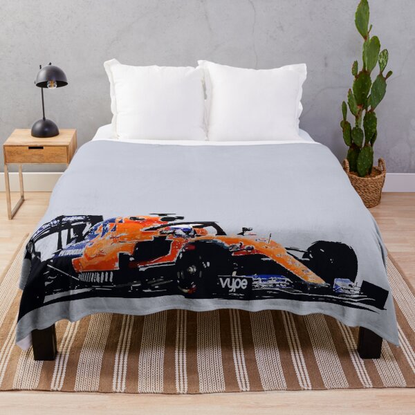 Item preview, McLaren F1 2021 Car Drawing designed and sold by kogu.