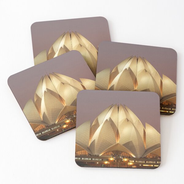 Item preview, Lotus Temple, New Delhi, India, modern art, wall art, print, personalised gifts, custom printed gifts, designed and sold by CameraDesign.