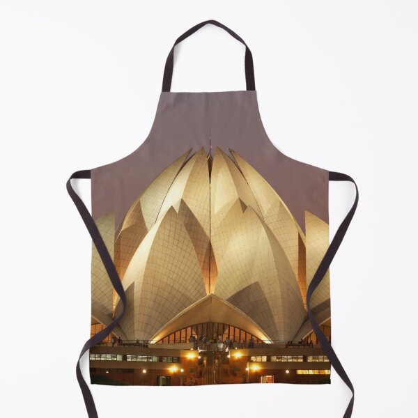 Item preview, Lotus Temple, New Delhi, India, modern art, wall art, print, personalised gifts, custom printed gifts, designed and sold by CameraDesign.