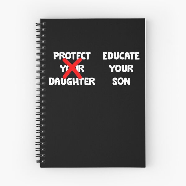 Item preview, Protect Your Daughter Educate Your Son trending designed and sold by Kaliarizone.