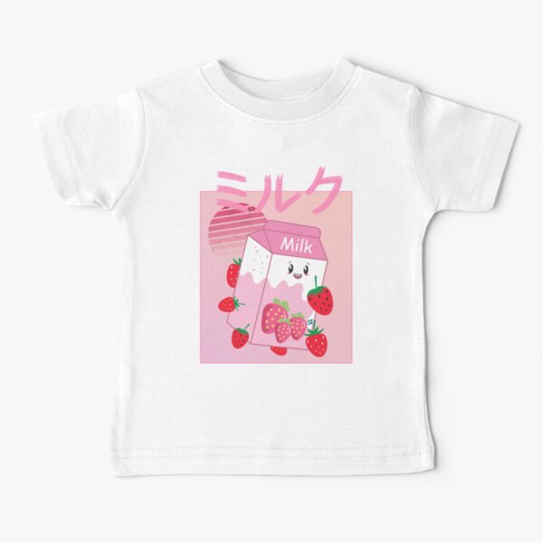 george not found strawberry shirt