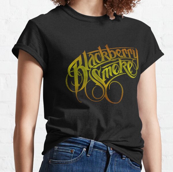 blackberry smoke shirts