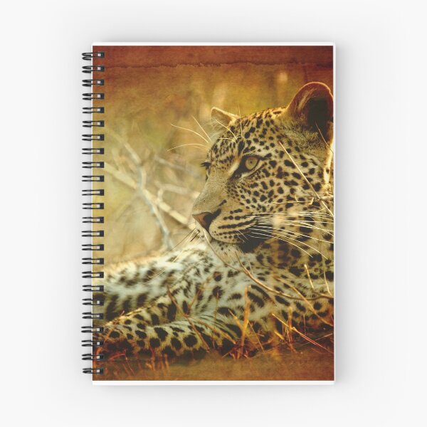Item preview, Resplendent Leopard  designed and sold by Jo Dale.