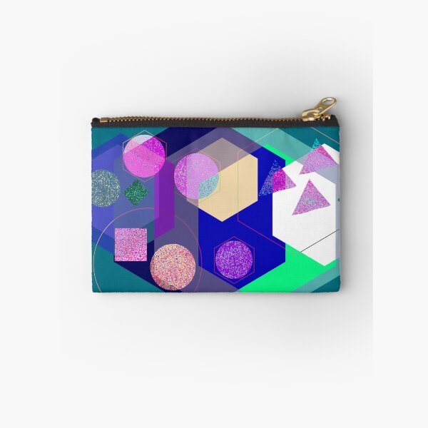 Item preview, ArtsyPreppy - Modern Art Geometric Abstraction 01 designed and sold by vortexatelier.