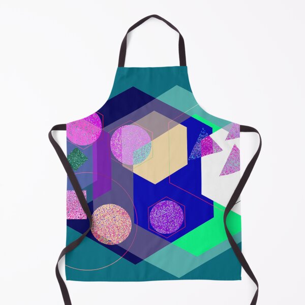 Item preview, ArtsyPreppy - Modern Art Geometric Abstraction 01 designed and sold by vortexatelier.