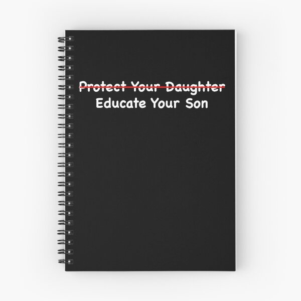 Item preview, Protect Your Daughter Educate Your Son designed and sold by Kaliarizone.