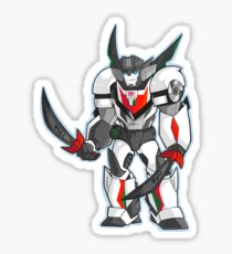 Wheeljack Sticker