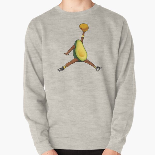 air avocado Pullover Sweatshirt