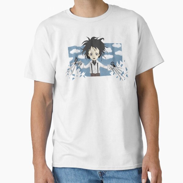 Item preview, Edward Scissorhands designed and sold by Brett Thames.