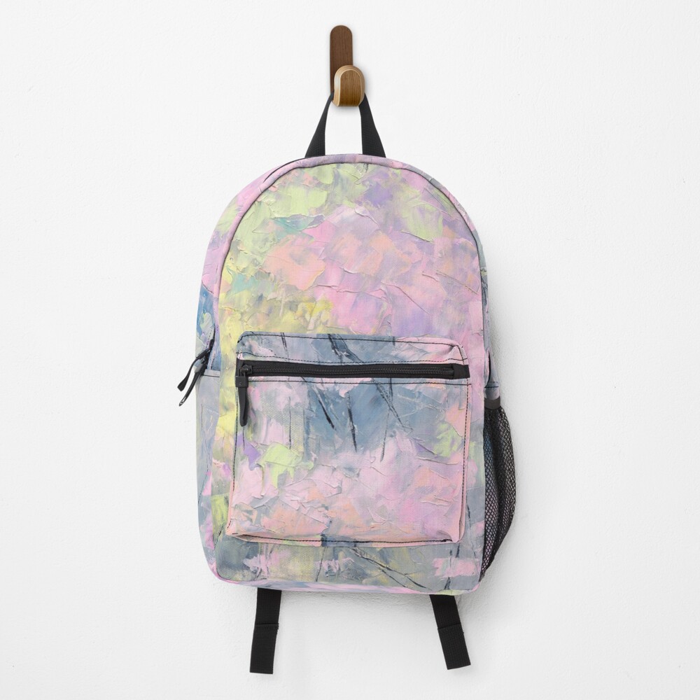 Item preview, Backpack designed and sold by lamoonart.