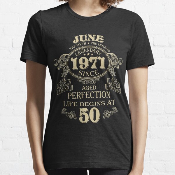 playeras de 50 años mujer