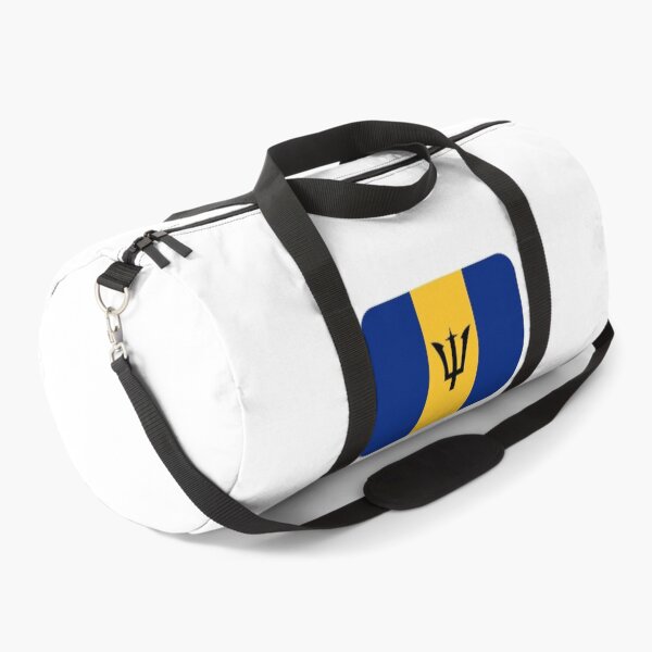 Item preview, Barbados Flag designed and sold by simpledesigners.