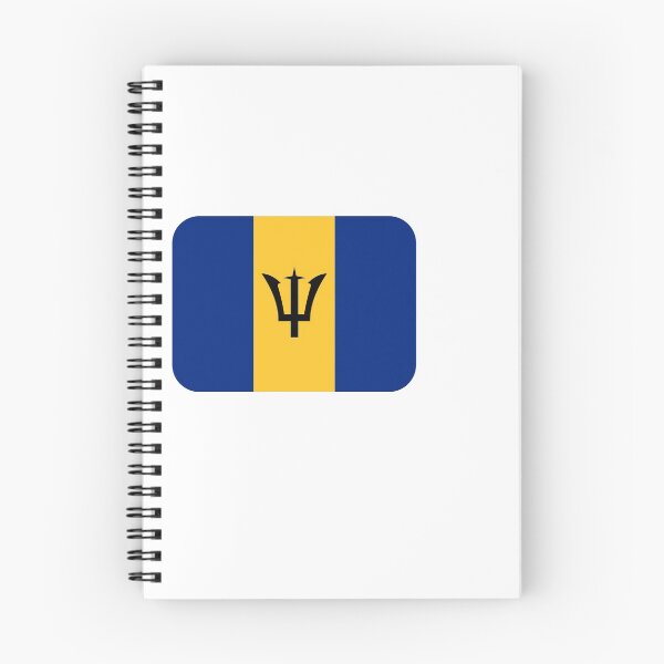 Item preview, Bandera de barbados designed and sold by simpledesigners.