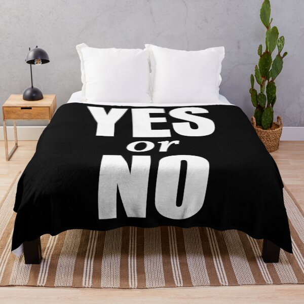 Item preview, Yes Or No designed and sold by sasijaya.