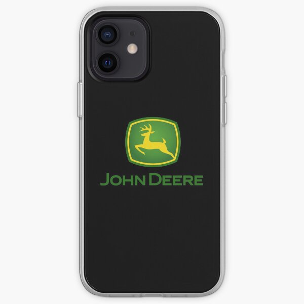 John Deere Funda blanda para iPhone