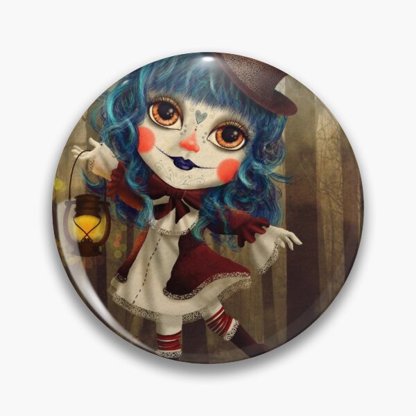 Item preview, Into the woods with Poppy designed and sold by diniez.