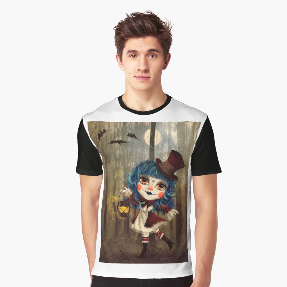 Item preview, Graphic T-Shirt designed and sold by diniez.